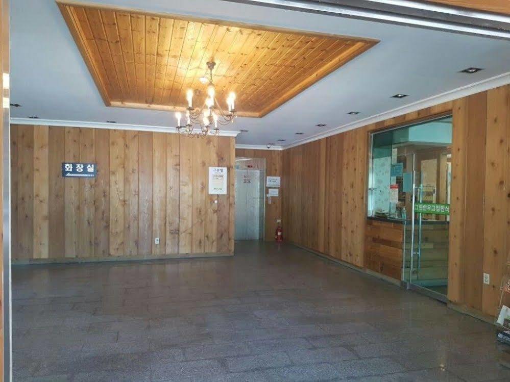 Phoenix Greentel 평창 외부 사진